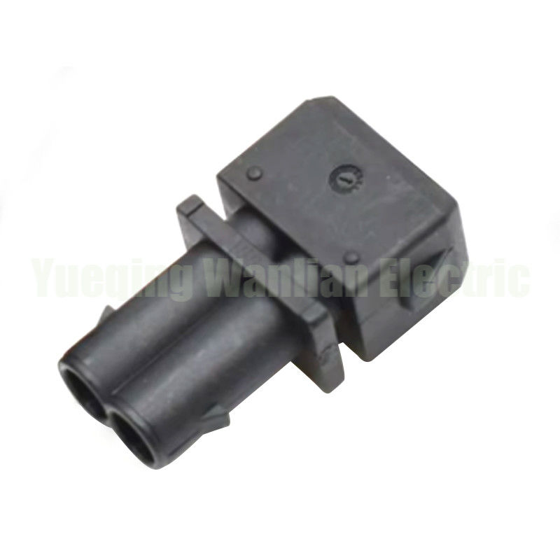 2 Pin 357972762 Połączenie wodoszczelnego drutu samochodowego AC montaż Auto lampę mgły Kabel elektryczny zamknięty gniazdko