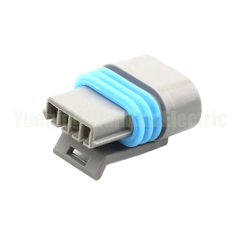 4 Pin 15386512 AC Zgromadzenie Auto Plastic Housing Wire Connector Automobile Accessories Car Cable Harness Socket