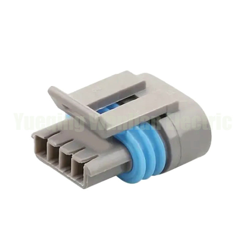 4 Pin 15386512 AC Zgromadzenie Auto Plastic Housing Wire Connector Automobile Accessories Car Cable Harness Socket