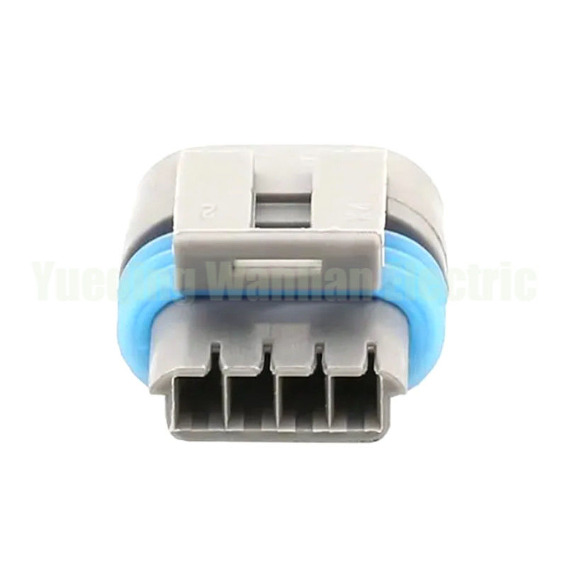 4 Pin 15386512 AC Zgromadzenie Auto Plastic Housing Wire Connector Automobile Accessories Car Cable Harness Socket