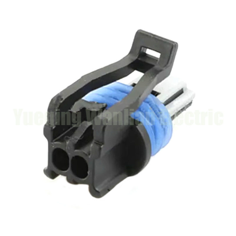 2 Pin 15449027 wodoodporny do samochodu czujnik wtyczka kobieca auto podłącza