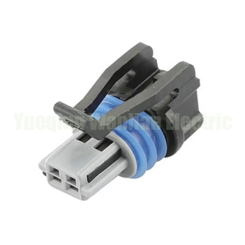2 Pin 15449027 wodoodporny do samochodu czujnik wtyczka kobieca auto podłącza