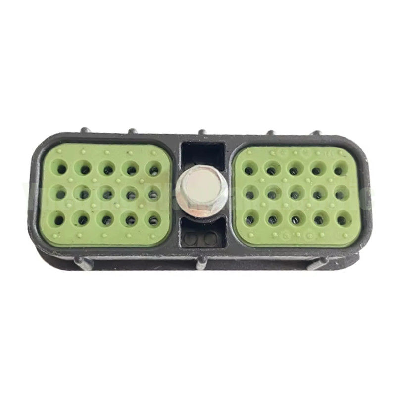 30 Pin 15492543 Przędzia drutowe ECU ECM Socket Metri-Pack 150 Części maszyn do wiercenia ropy naftowej