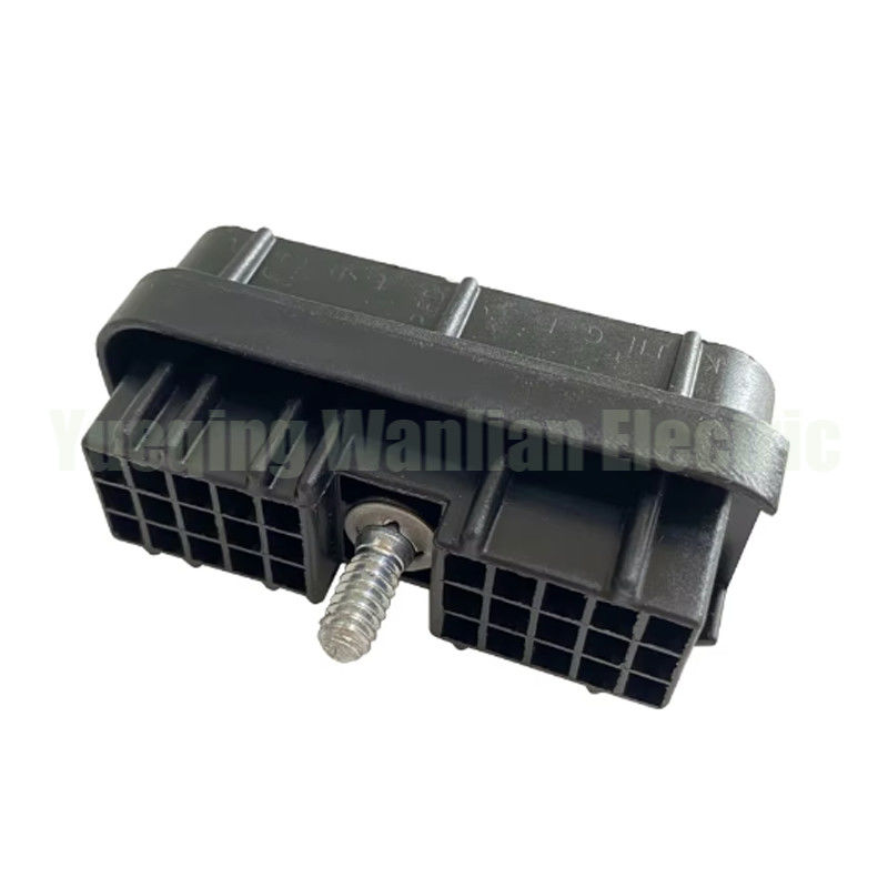 30 Pin 15492543 Przędzia drutowe ECU ECM Socket Metri-Pack 150 Części maszyn do wiercenia ropy naftowej