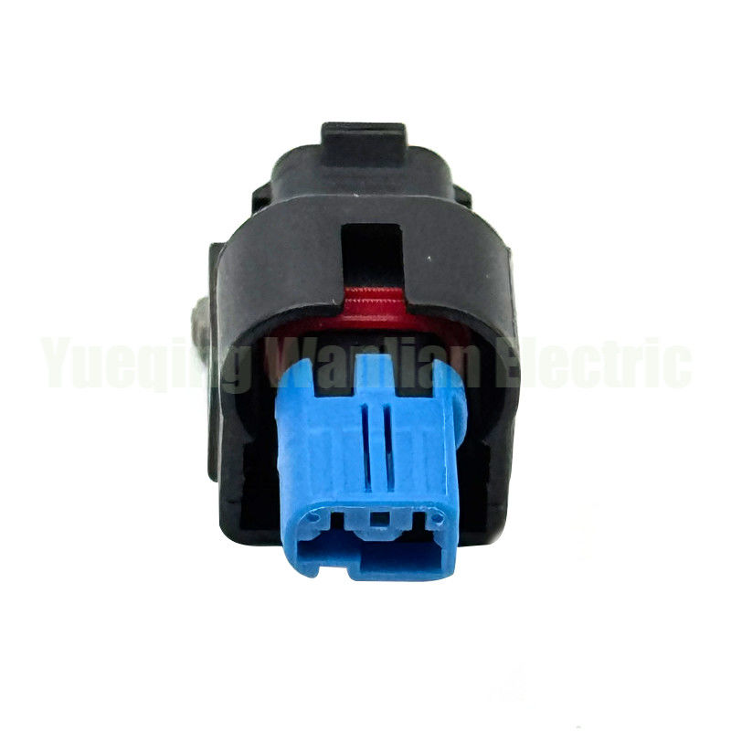 2 Pin 33401217 Plastic Car Housing Waterproof Socket Auto Wire Connector AC