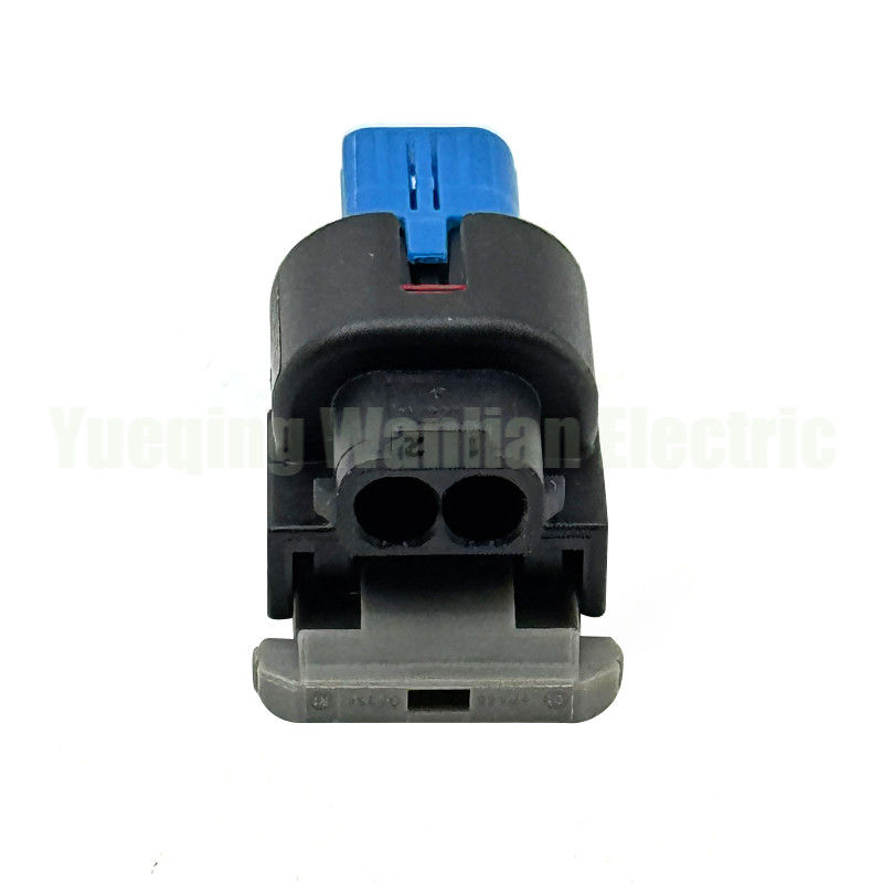 2 Pin 33401217 Plastic Car Housing Waterproof Socket Auto Wire Connector AC
