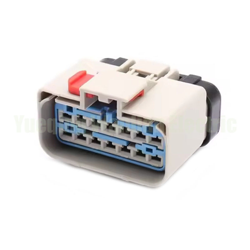 14 Pin 54201412 Zamknięty Automatyczny Kobieta Złącze Auto Kabel Wire Harness Złącze wodoodporne wtyczka