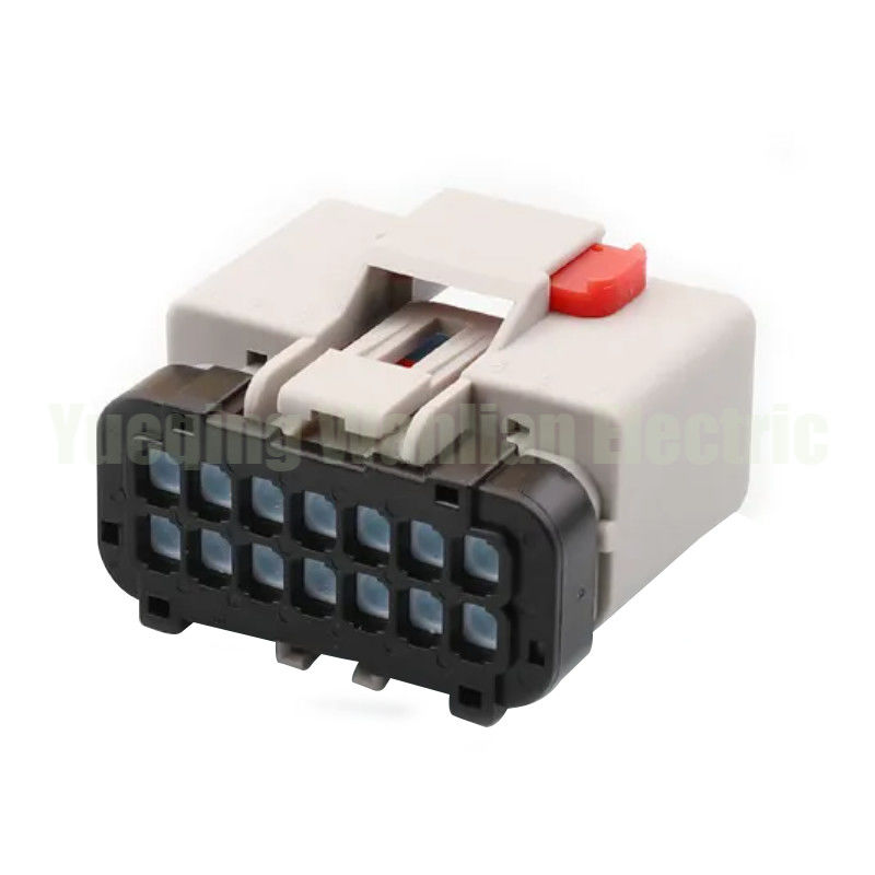 14 Pin 54201412 Zamknięty Automatyczny Kobieta Złącze Auto Kabel Wire Harness Złącze wodoodporne wtyczka