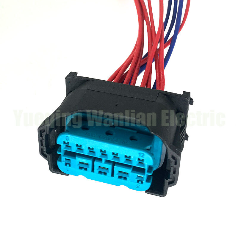 12 Pin 1-1452335-9 Wtyczka samochodowa Kabel elektryczny, podłączacz światła, gniazdo lampy