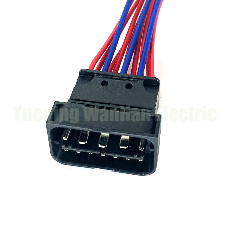 12 Pin 1452337-1 Wodaodporny złącze automatyczne Kabel elektryczny