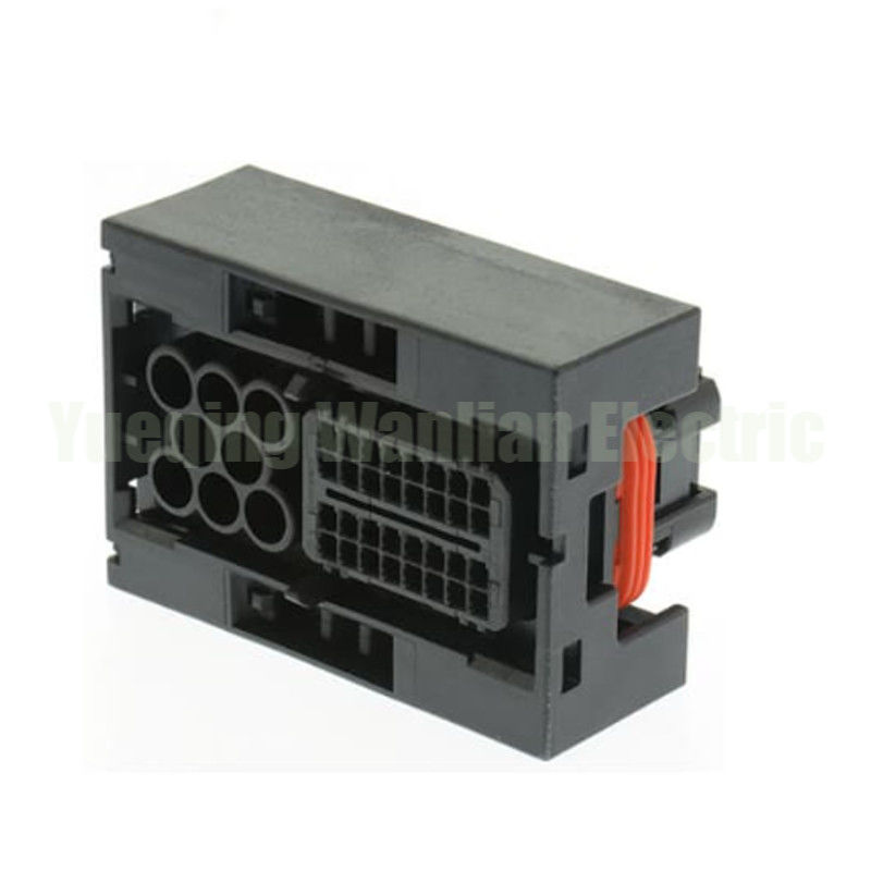 40 Pin 1473252-1 1473247-1 368388-1 ECU Czarny gniazdo z wtyczką z zapłonem