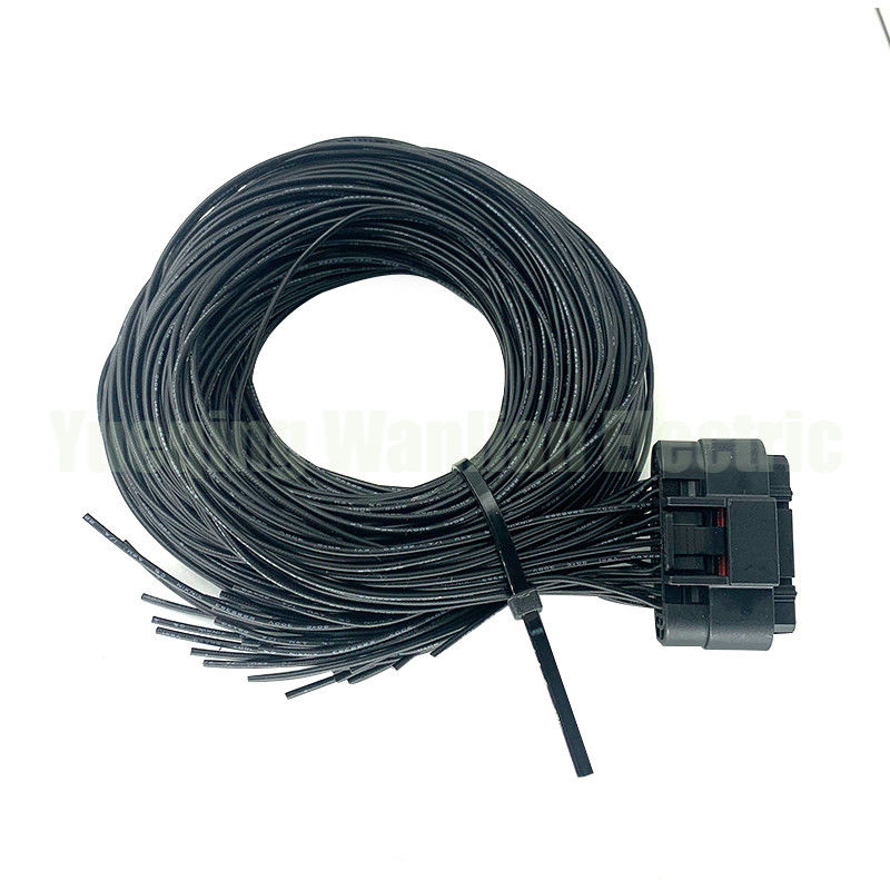 33 Pin 1554461-2 1554461-1 Samochód Motocykl motocykl wodoszczelny złącze PCB Układ sterowania gniazdkiem