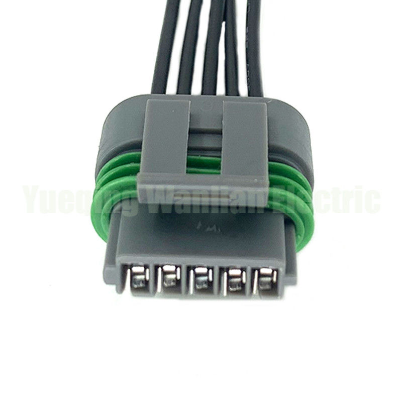 5 Pin 12162830 Kobieta Auto wodoodporny złącze Wzmocnienie wysokiej energii