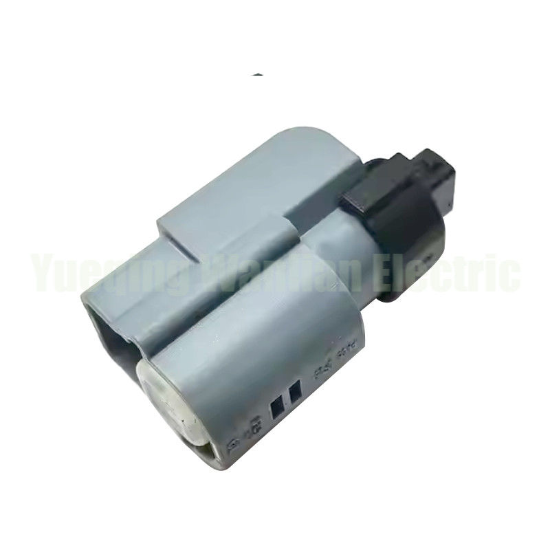 2 Pin 13610095 54390242 Wtyczka czujnika uderzenia zderzenia z wtyczką złącza samochodowego złącza kabla elektrycznego