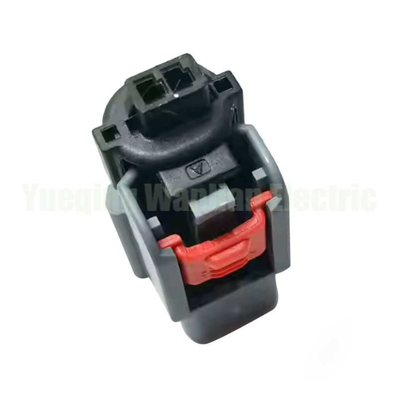 2 Pin 13610095 54390242 Wtyczka czujnika uderzenia zderzenia z wtyczką złącza samochodowego złącza kabla elektrycznego