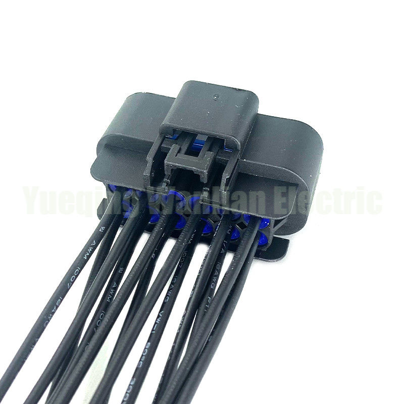 12 Pin 15326910 15436200 Gniazdo samochodowe Auto wodoodporny złącze elektryczne Kobieta Do kabli samochodowych