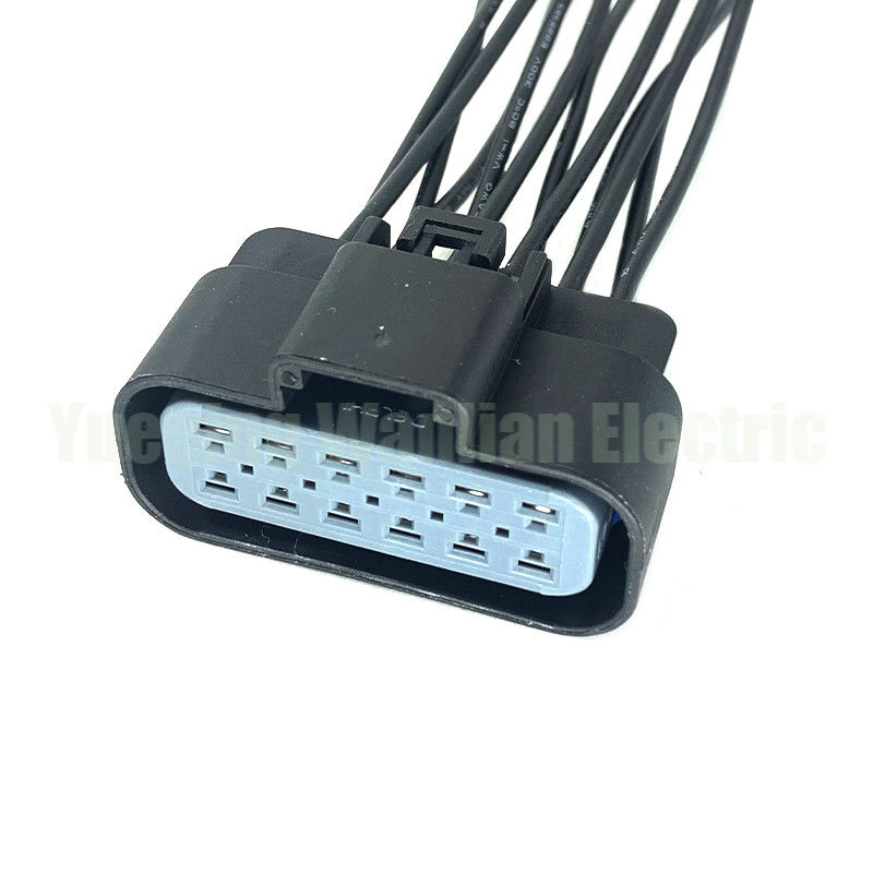 12 Pin 15326910 15436200 Gniazdo samochodowe Auto wodoodporny złącze elektryczne Kobieta Do kabli samochodowych