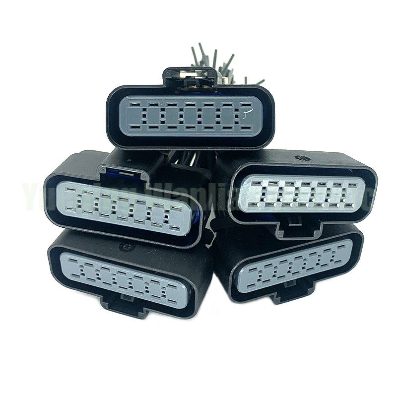 14 Pin 15326917 15436201 2,8mm Wire Harness Connector Wtyczka obudowy wodoodpornego złącza samochodowego