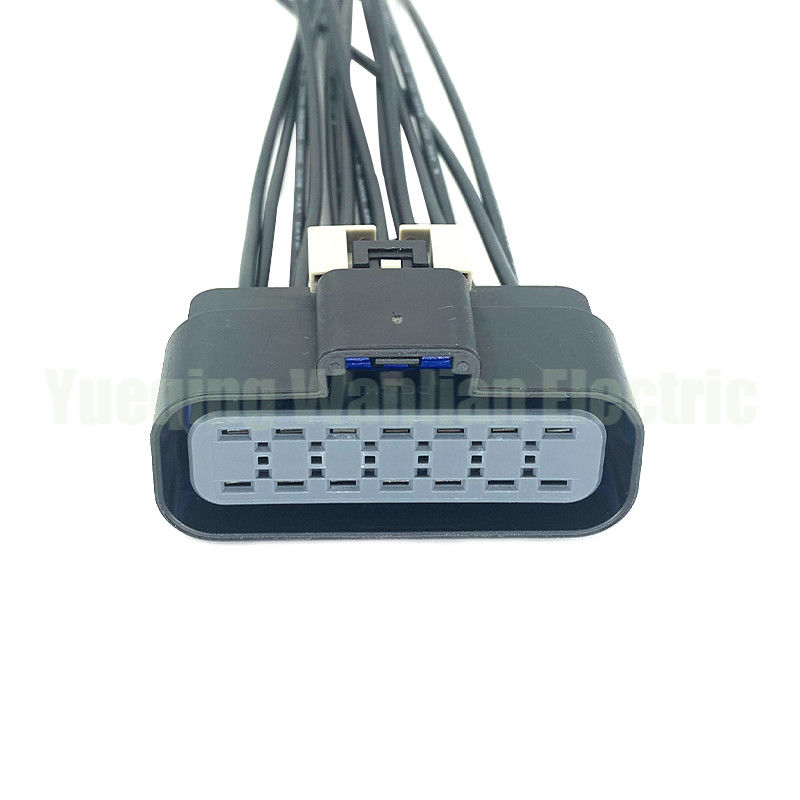 14 Pin 15326917 15436201 2,8mm Wire Harness Connector Wtyczka obudowy wodoodpornego złącza samochodowego