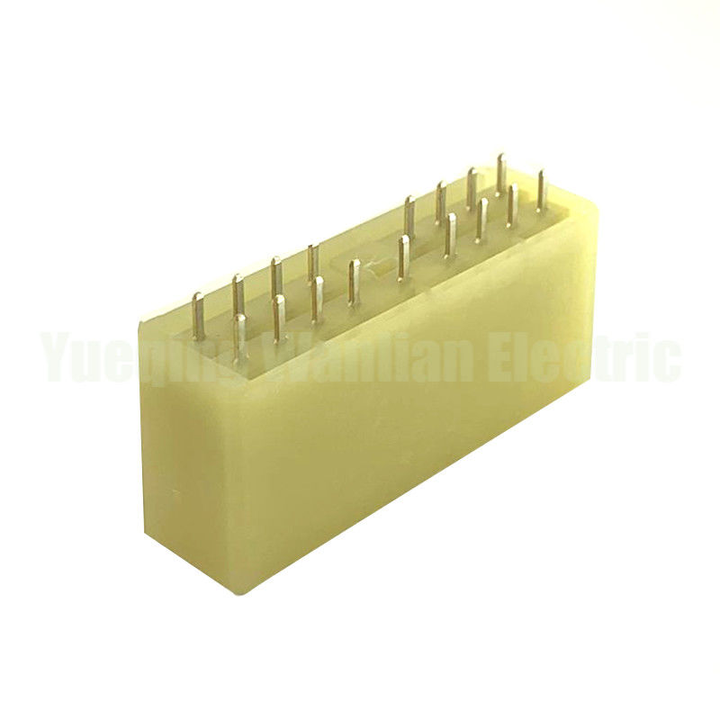 17 Pin 171363-1 Plastikowa obudowa Gniazdo wiązki przewodów Złącze samochodowe PCB Wtyczka elektryczna