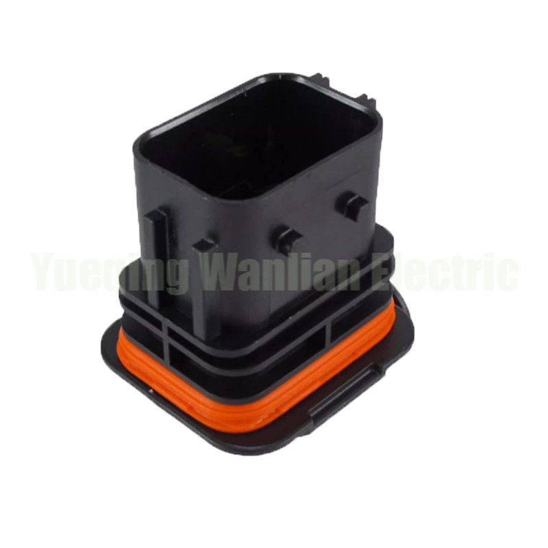 15 Pin 1703799-1 Złącze samochodowe ECU Wodoszczelny złącze