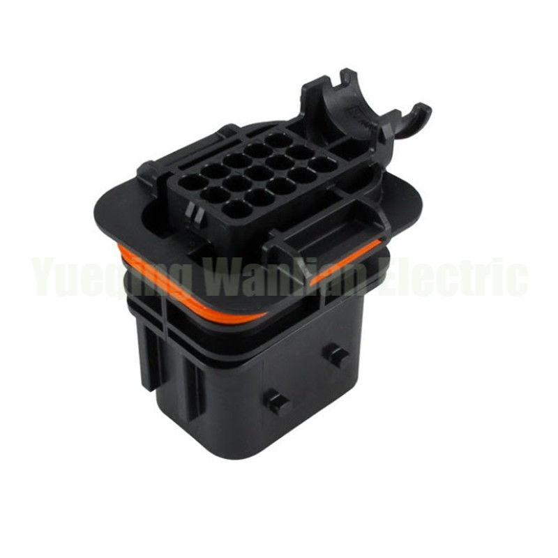 15 Pin 1703799-1 Złącze samochodowe ECU Wodoszczelny złącze