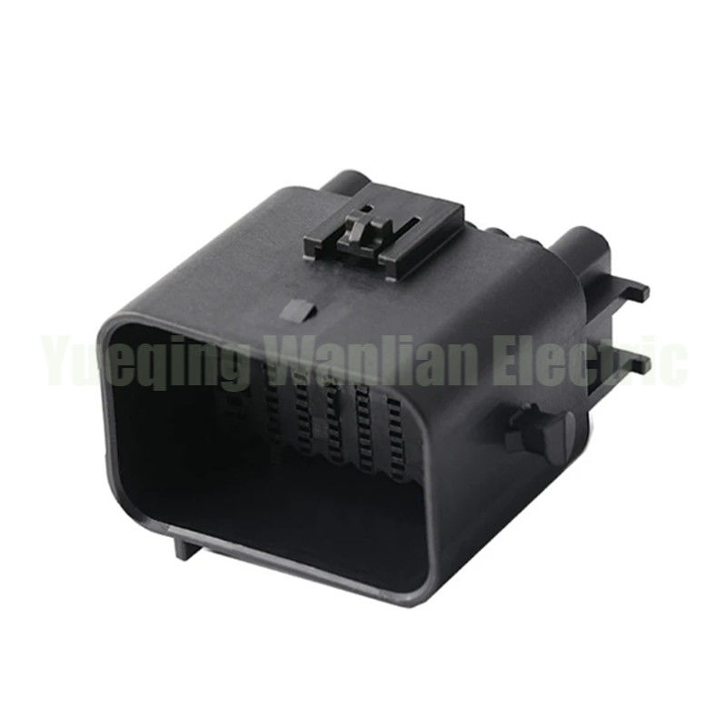36 Pin 1743062-2 ECU Czarny gniazdo z łącznikiem