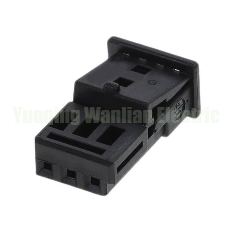 3 szpilki 1743164-2 1355620-1 Wodoszczelny gniazdek elektryczny samochodowy