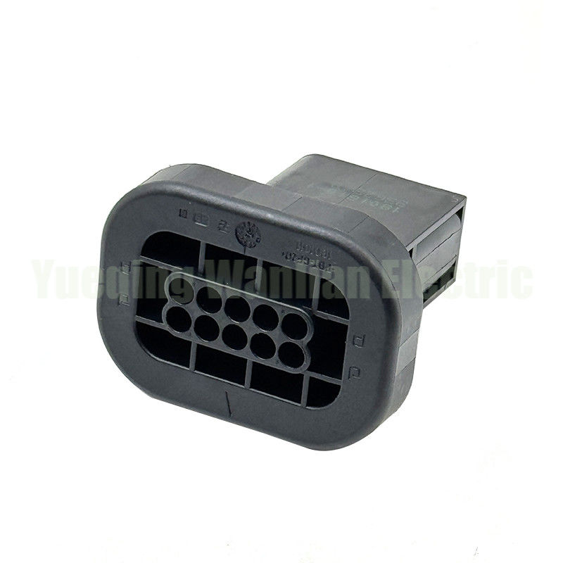 10 Pin 1801610-1 automatyczny złącze prądu elektryczny wodoodporny złącze samochodowe