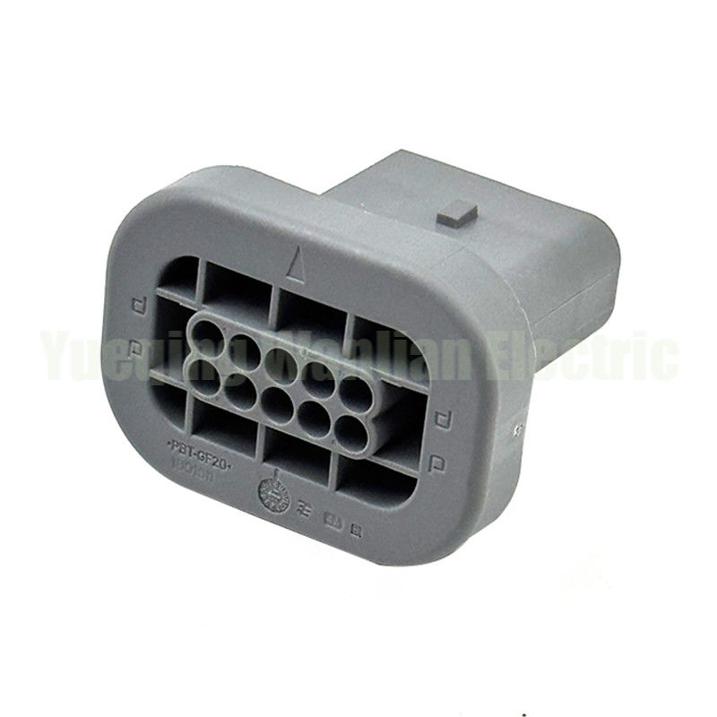 10 Pin 1801610-2 Wodaodporny złącze elektryczny samochodowy Złącze kablowe Złącze przewodowe