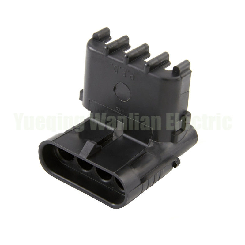 4 Pin 120109741 Połącznik kabli elektrycznych wodoodporny zestaw pogodowy