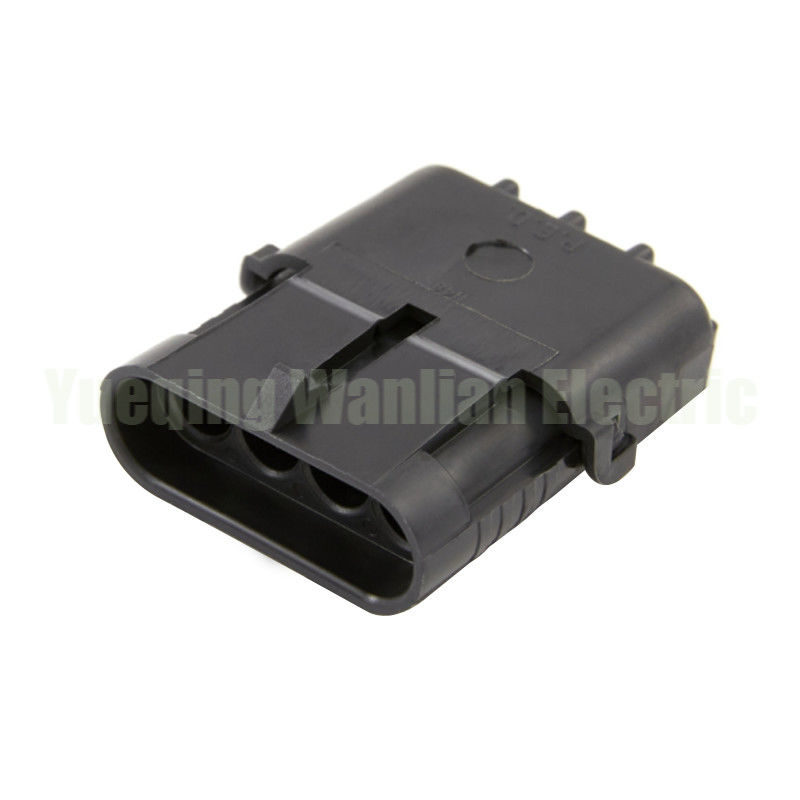 4 Pin 120109741 Połącznik kabli elektrycznych wodoodporny zestaw pogodowy