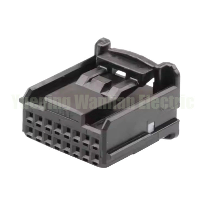 16 Pin 1379665-1 obudowa samochodowa elektryczny wtykacz okablowanie paska wtykacz kabel łącznik