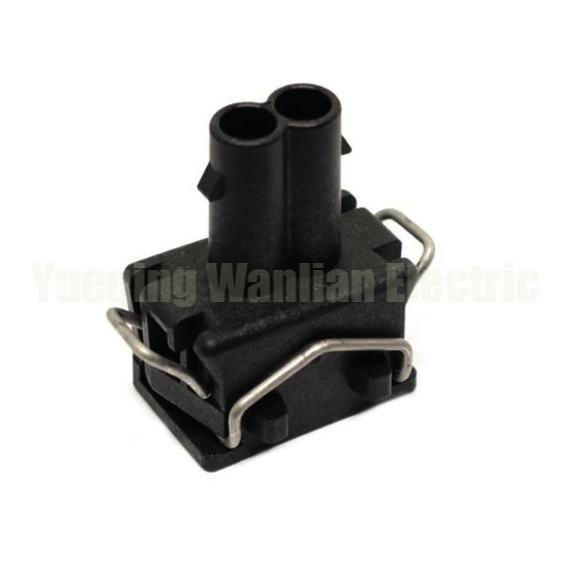 2 Pin 1418893-1 kobieca elektryczna obudowa samochodowa wodoodporny drut z wtyczką