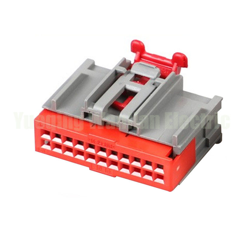 4 Pin 1419158-1 1419158-2 Automatyczny złącze elektryczne regulator okienny przełącznik złącza gniazdkowego