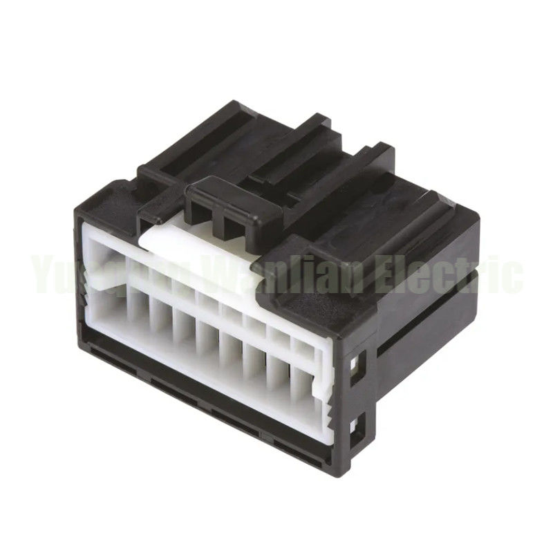 20 Pin 175967-2 Elektryczny złącze z napędem drutu złącze audio złącze samochodowe
