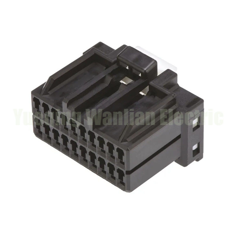 20 Pin 175967-2 Elektryczny złącze z napędem drutu złącze audio złącze samochodowe
