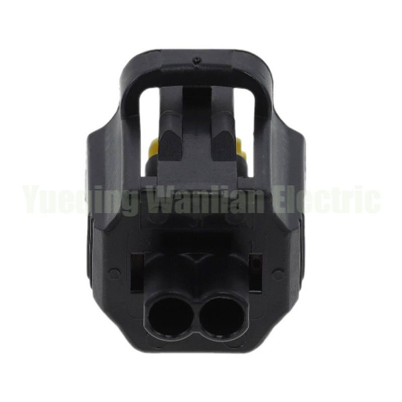 2 Pin 184022-1 samochodowy elektryczny wodoodporny wtykacz samochodowy łącznik z włócznią