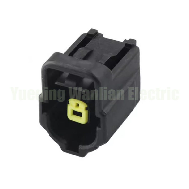 1 Pin 184042-1 174878-7 Pojazd Plastykowe obudowy wodoodporne złącza Auto AC montaż czujnik ciśnienia Wire harness gniazdo