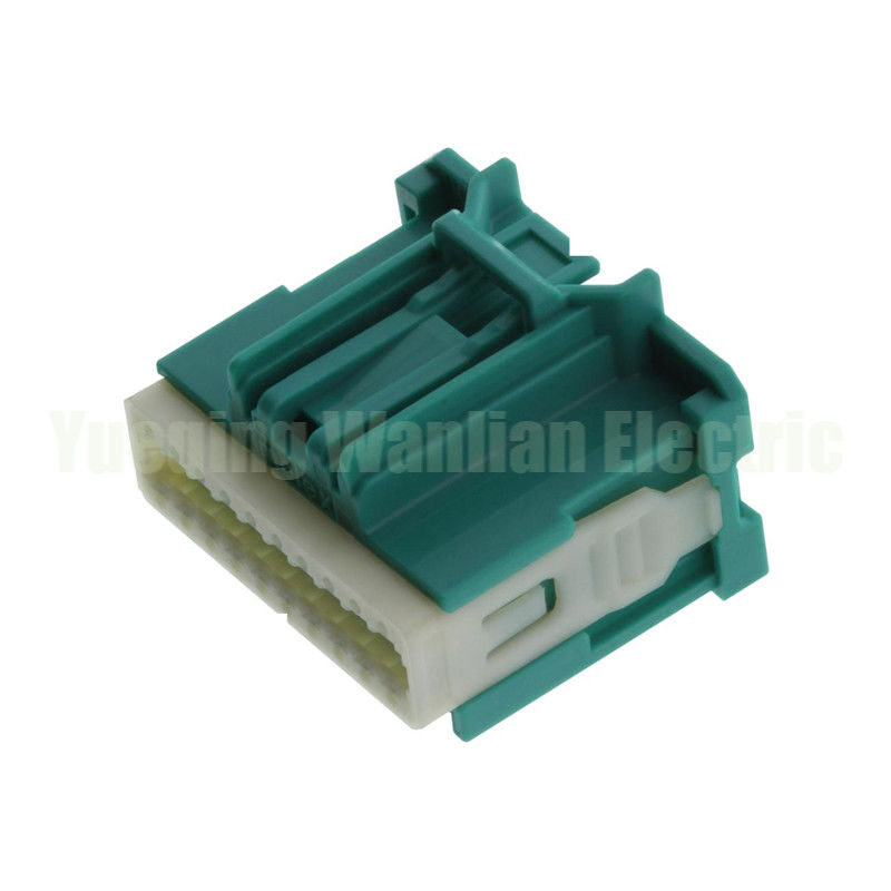 20 Pin 34729-0203 łącznik samochodowy przewody podłącza PCB wtyczka kobieca łącznik elektryczny samochodu
