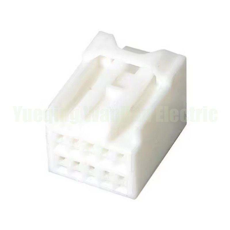 10 Pin 7283-5831 6098-3015 6520-1675 Automotive Anti Glare Rear View Mirror Wire Socket Kobieta złącze automatyczne