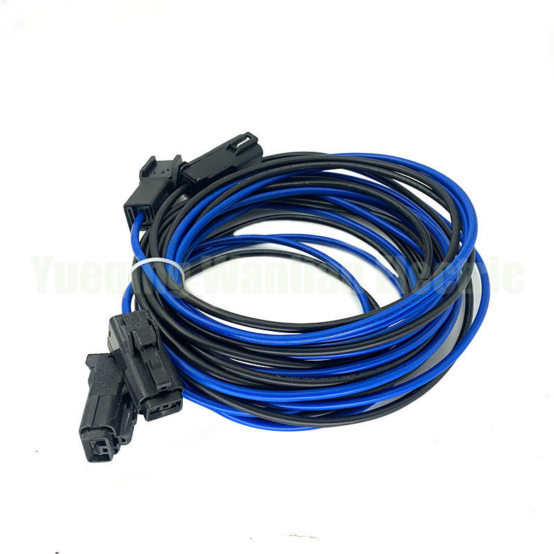 1 pin 7222-4210-40 MG643800-5 7123-4210-40 okablowanie złącza elektrycznego