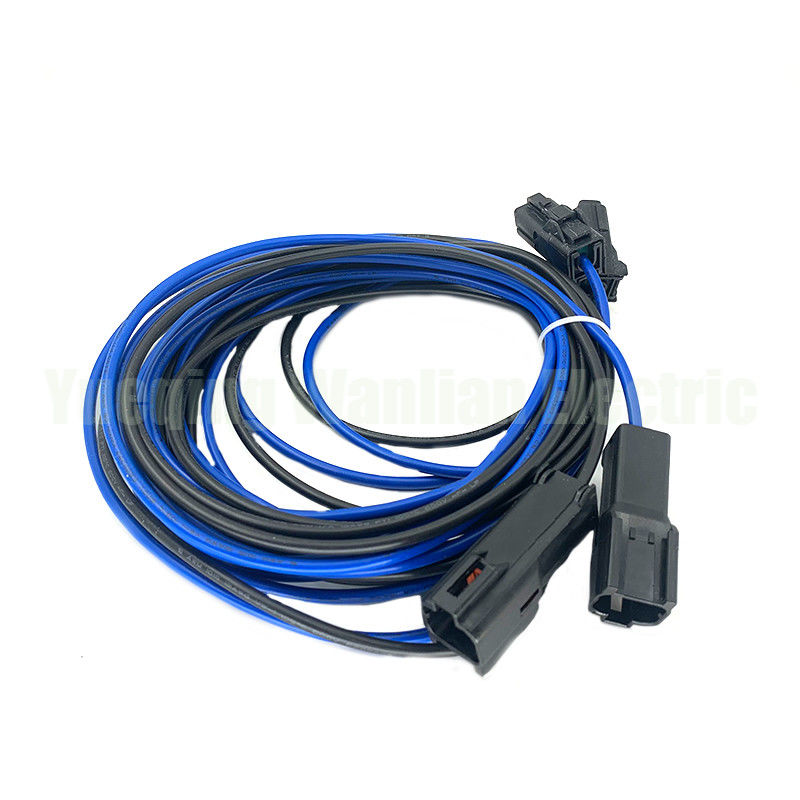 1 pin 7222-4210-40 MG643800-5 7123-4210-40 okablowanie złącza elektrycznego