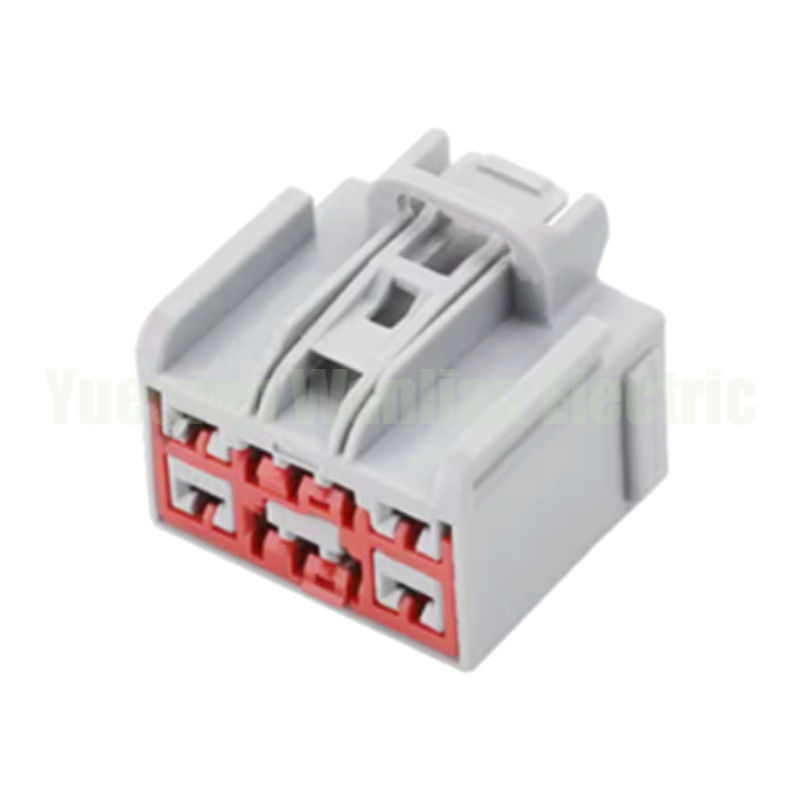 10 Pin 7283-6459-40 Kabel elektryczny samochodowy Niezamknięty obudowa z tworzyw sztucznych składnik zestaw AC
