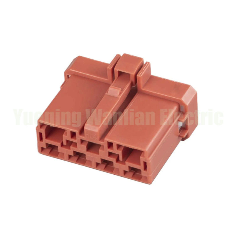 7 Pin 6950-0366 Automobile panel przyrządów wtyczka przełącznik blokada wtyczka przewodowa podłącza