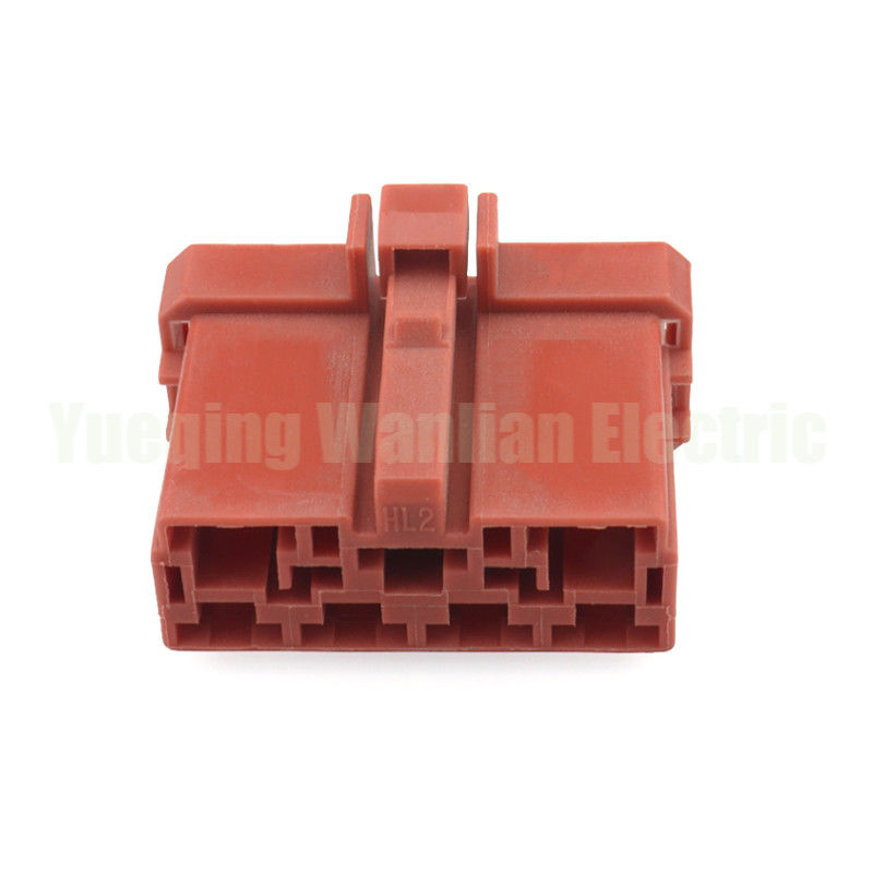 7 Pin 6950-0366 Automobile panel przyrządów wtyczka przełącznik blokada wtyczka przewodowa podłącza