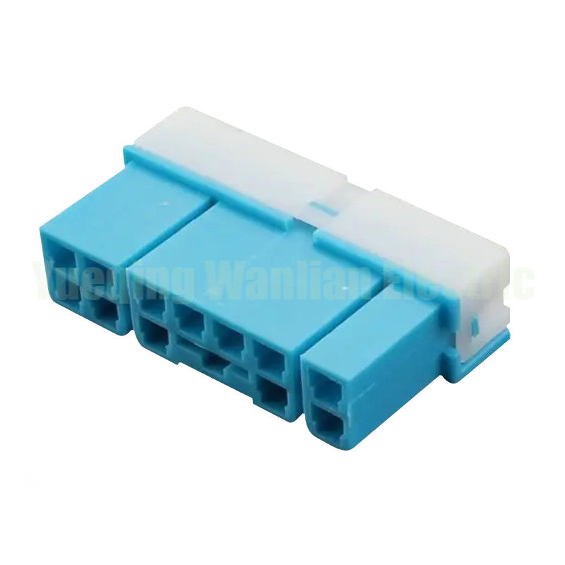 12 Pin 7123-1729-90 7157-6123-90 Auto Plastic Housing Socket Auto AC Assembly Electric Wiring Plug