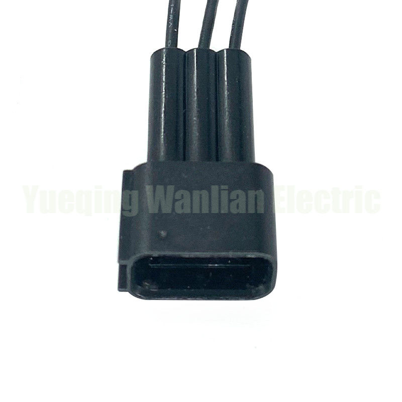 3 Pin 6189-0728 WL037Y-2-11TS Automatyczny gniazdo z wylotem węzła zapłonowego łącznika