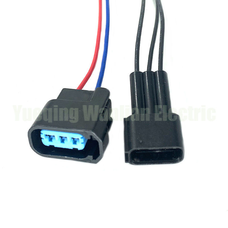 3 Pin 6189-0728 WL037Y-2-11TS Automatyczny gniazdo z wylotem węzła zapłonowego łącznika