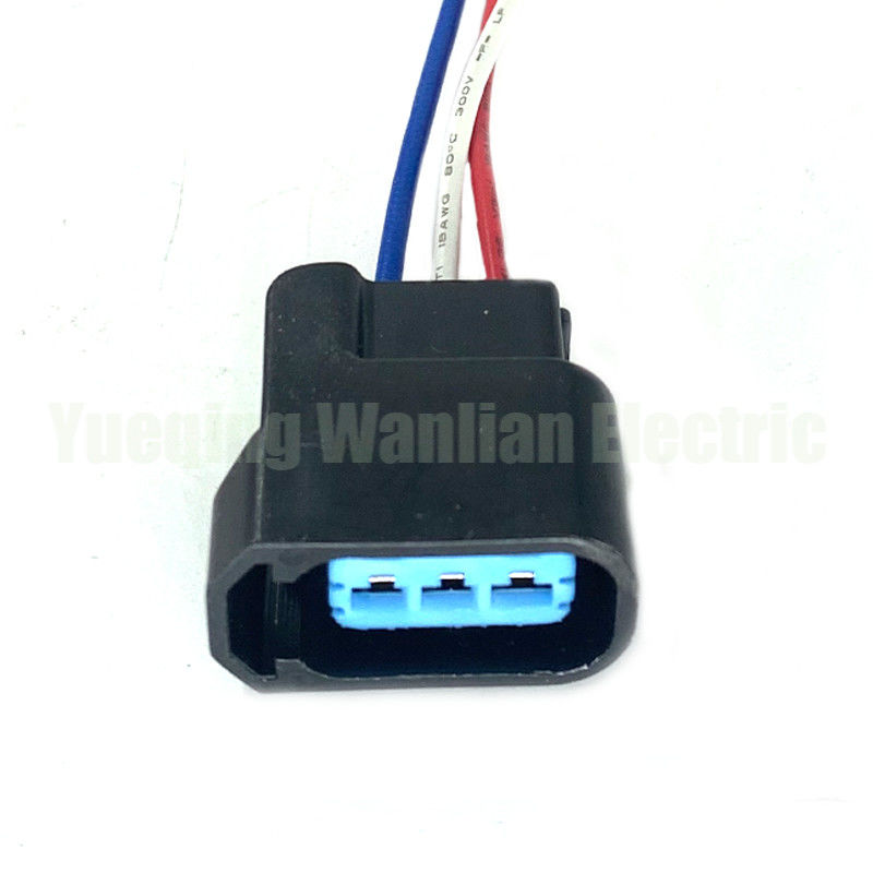 3 Pin 6189-0728 WL037Y-2-11TS Automatyczny gniazdo z wylotem węzła zapłonowego łącznika
